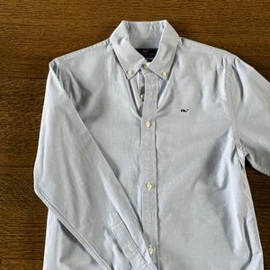 Vineyard Vines Boys Whale Shirt